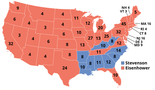 1952 United States presidential election